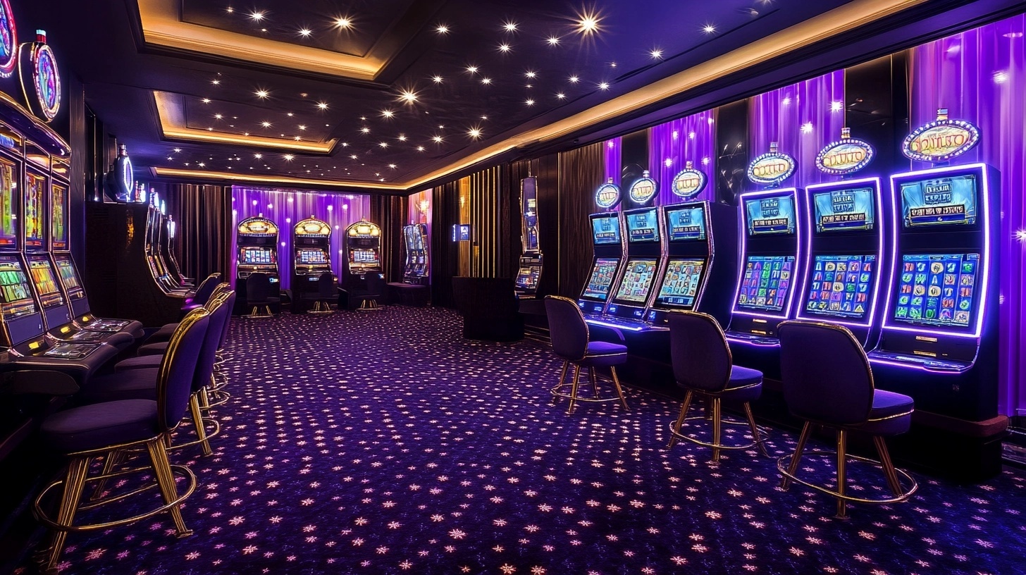 Login Seguro e Rápido no Cassino 595.GAMES